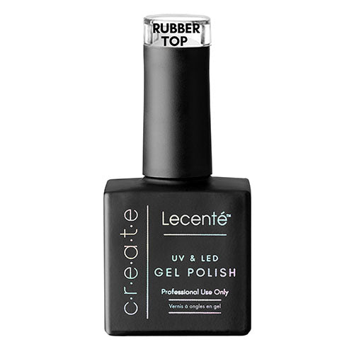 Rubber Top Coat (HEMA Free) - Gel Polish