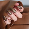 Espresso - Metallic Gel Polish