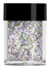 Platinum Purple Iridescent Flakes